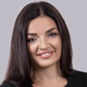 Снежана Черногорцева