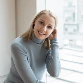 Виктория Кинаш